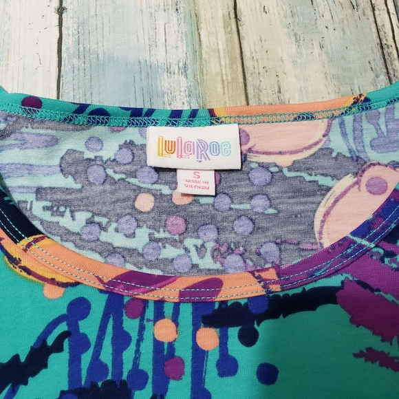 LulaRoe Disney Top! - Picture 7 of 10